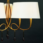 Фото 28 3540 Люстра подвесная PAOLA