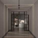 Фото 4 Трековый светильник Technical TR090-2-6W4K-B