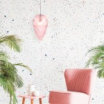 Фото 1 Подвесной светильник Maytoni P052PL-01PK