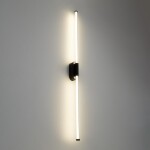 Фото 3 CL217321 LUCIA Черная Бра