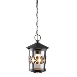Фото Уличный подвесной светильник Arte Lamp PERSIA A1455SO-1BK