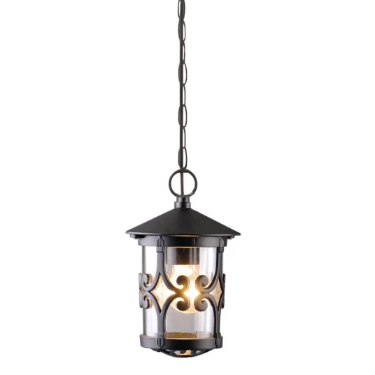Фото Уличный подвесной светильник Arte Lamp PERSIA A1455SO-1BK