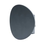 Фото Фасадный светильник Arte Lamp ECLIPSE A6079AL-1GY