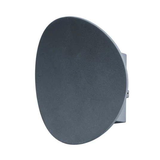 Фото Фасадный светильник Arte Lamp ECLIPSE A6079AL-1GY