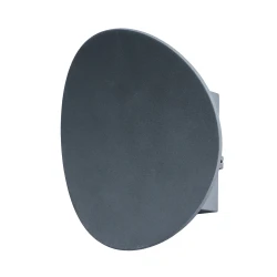 Фото Фасадный светильник Arte Lamp ECLIPSE A6079AL-1GY