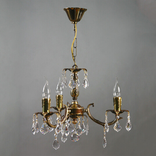 Фото 2226/3 PB New Leaf Люстра