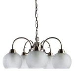 Фото Подвесная люстра Arte Lamp MARGO A9316LM-5AB