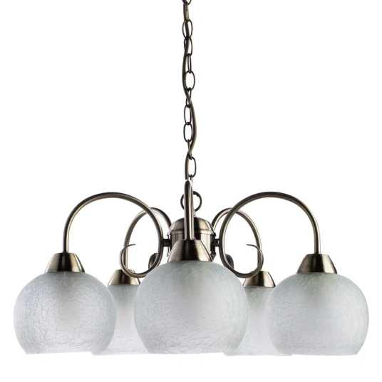 Фото Подвесная люстра Arte Lamp MARGO A9316LM-5AB