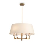 Фото 4 Потолочный светильник Freya FR2043CL-05BS1