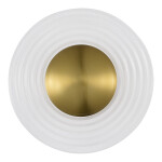 Фото 3 SL6125.301.01 Светильник настенный ST-Luce Латунь/Прозрачный LED 1*6W 3000K МУН