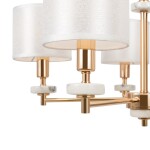 Фото 4 Люстра Freya FR5015PL-05G