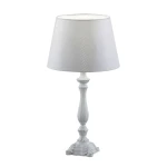 Фото Декоративныая настольная лампа Arte Lamp SCANDY A2351LT-1WH
