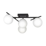 Фото 5 CL223142 DORSY Черный Люстра