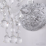 Фото 3 Бра хрустальные AL16309B/1/141 WMN Bohemia Ivele Crystal