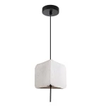 Фото Подвесной светильник Arte Lamp TRIXIE A7084SP-1BK
