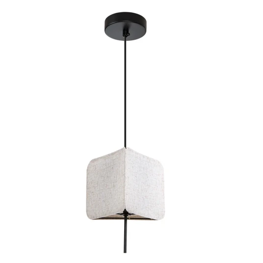 Фото Подвесной светильник Arte Lamp TRIXIE A7084SP-1BK