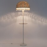 Фото 1 CL407925T Базель Патина+Салон Торшер со столиком