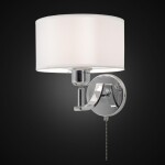 Фото 4 CL466310 Эвита Хром+Белый Св-к Бра