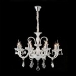 Фото 4 CL352180 Марена Белая Св-к Люстра