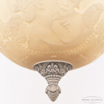 Фото 4 Подвесной светильник AL7003P/25 WMN Angel Bohemia Ivele Crystal