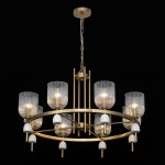 Фото 1 CL255183 CARSON Люстра