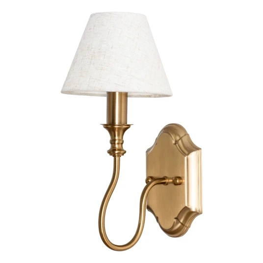 Фото Бра Arte Lamp AGIO A6086AP-1PB