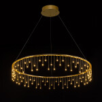 Фото 2 Подвесной светильник MD23001008-1G gold