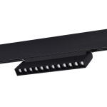 Фото 2 ST372.406.12 Магнитный трековый светильник SMART Черный LED 1*12W 2700K-6500K 1 080Lm Ra90 36° IP20 SKYLINE 48