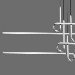 Фото 2 6121 Люстра подвесная CINTO