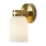 Фото 5 Настенный светильник (бра) Freya FR5446WL-01BS