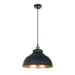 Фото Подвесной светильник Arte Lamp CAPPELLO A7039SP-1BK