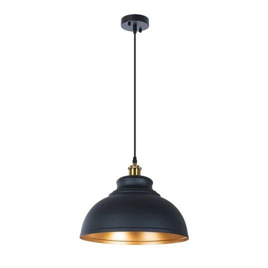 Фото Подвесной светильник Arte Lamp CAPPELLO A7039SP-1BK