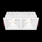Фото 3 Встраиваемый светильник Technical DL043-02-15W4K-D-SQ-W