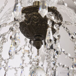Фото 3 Люстра хрустальная AL16303/6/195 PD Bohemia Ivele Crystal
