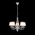 Фото 4 CL427150 Ровена Белая Св-к Люстра