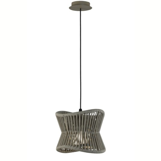 Фото 7131 Подвесной уличный светильник POLINESIA