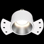 Фото 2 Встраиваемый светильник Technical DL051-01-GU10-RD-WS