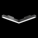 Фото 1 Трековый светильник Technical TR078-2-24W4K-B