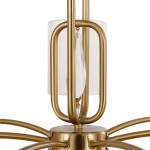 Фото 7 Подвесной светильник Freya FR1007PL-07BS