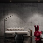 Фото 3 Напольный светильник (торшер) Maytoni MOD363FL-L14B3K