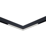 Фото utsenka-ST664.496.18 Св-к трек. SMART Черный LED 1*18W 2700K-6000K Lm Ra90  IP20 L309xW309xH41 220V SKYLINE 220