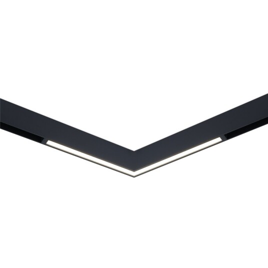 Фото utsenka-ST664.496.18 Св-к трек. SMART Черный LED 1*18W 2700K-6000K Lm Ra90  IP20 L309xW309xH41 220V SKYLINE 220