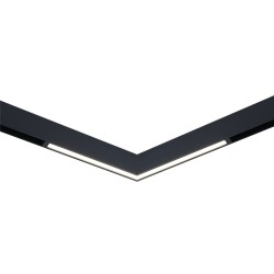 Фото utsenka-ST664.496.18 Св-к трек. SMART Черный LED 1*18W 2700K-6000K Lm Ra90  IP20 L309xW309xH41 220V SKYLINE 220