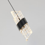 Фото 1 Подвесной светильник MD23001022-1A matt black