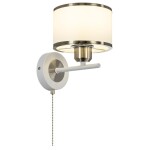 Фото 1 CL421412 ALTON Белый Св-к Бра