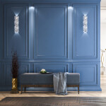 Фото 1 Настенный светильник (бра) Maytoni MOD125WL-L6CH3K