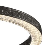 Фото 2 Потолочный светильник C0852-670A black