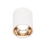 Фото 4 CL7440103 Старк Белый+Медь Св-к Потол. 12W*3500K