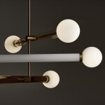 Фото 2 Подвесной светильник Freya FR5381PL-06G