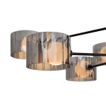 Фото 1 Потолочный светильник Freya FR5544CL-10B